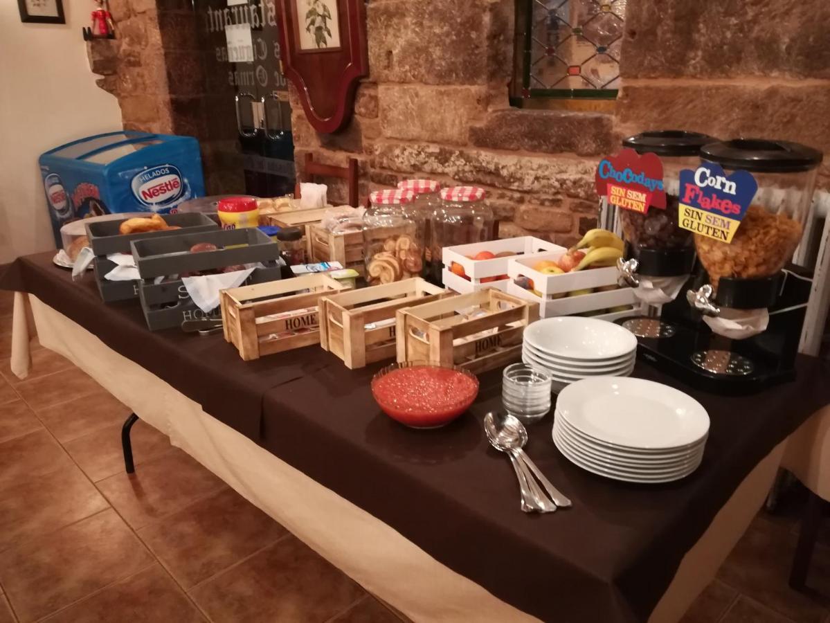 Posada Ormas 외부 사진